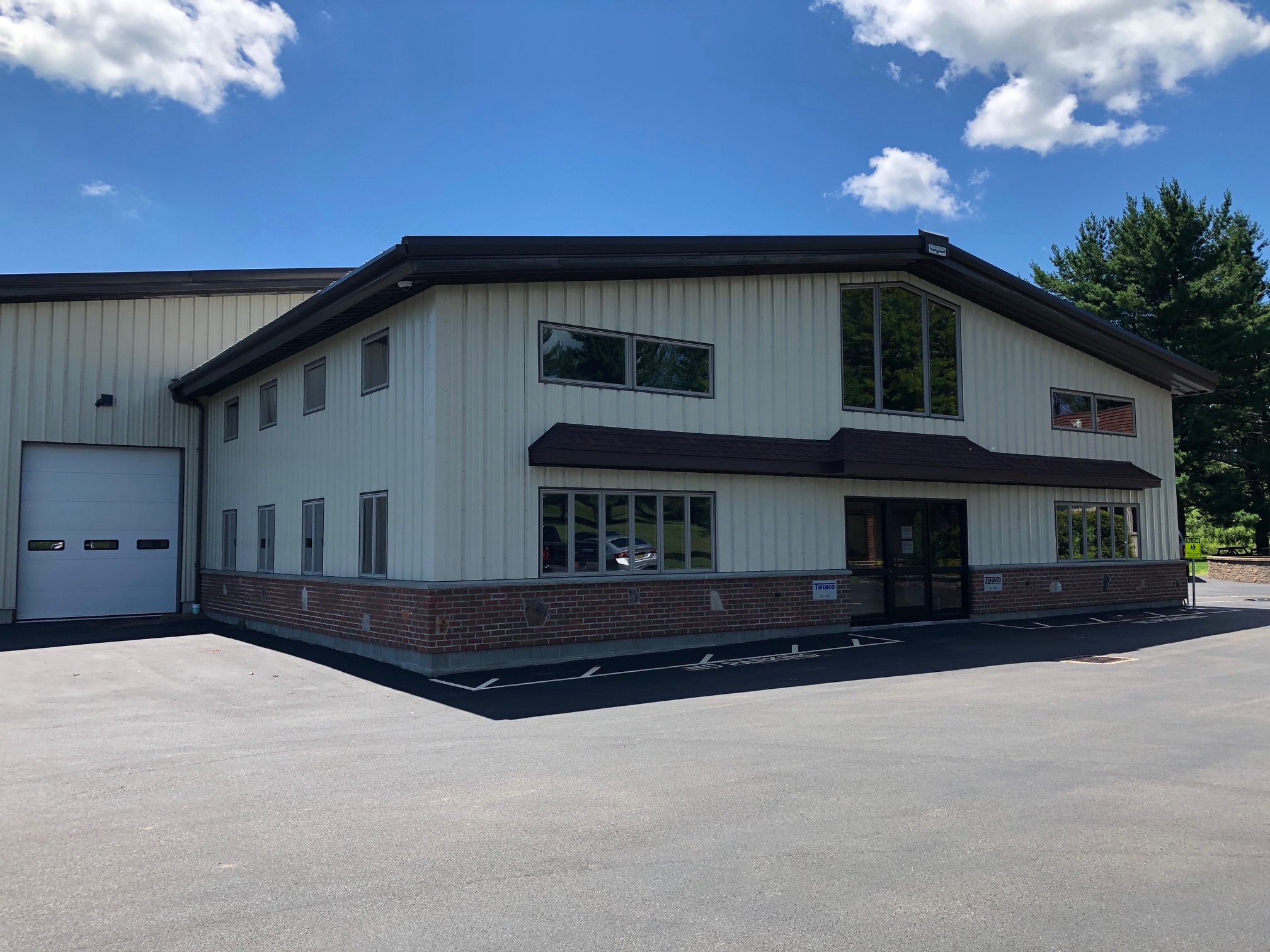 Twinco Inc Facility - West Falls, NY