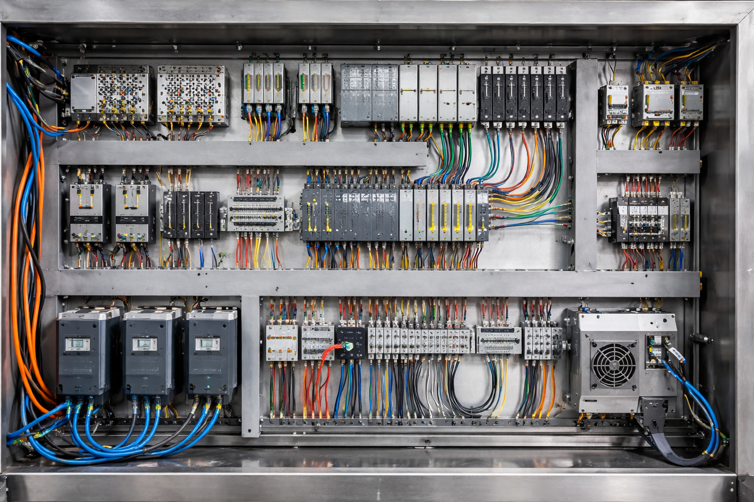Automated Control Systems